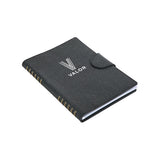 EcoScribe™ Ring Bound Notebook Imprinted with Logo (Q270022)