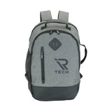 Madison Backpack Imprinted with Logo (Q270622)