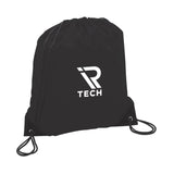 Oriole Drawstring Bag Imprinted with Logo (Q272322)