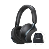 Anker® Soundcore Space One Wireless Noise Cancelling Headphones Imprinted with Logo (Q272332)