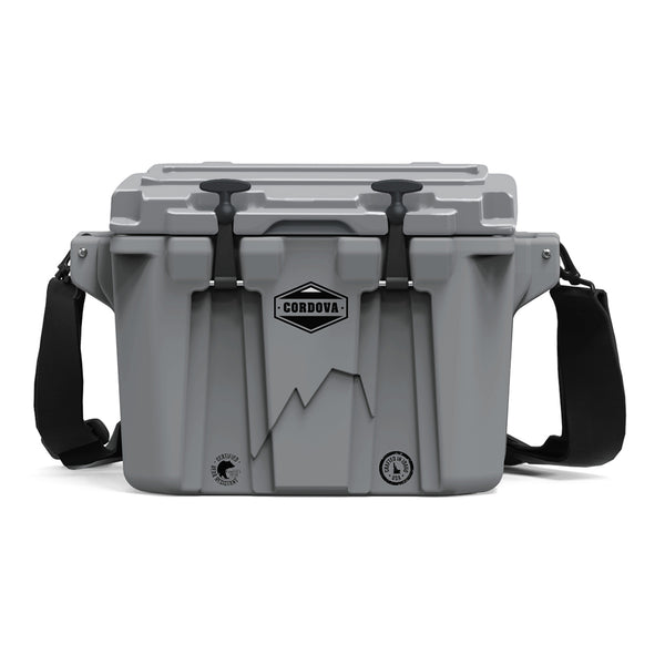 Custom Cordova Coolers 20 Qt Basecamp Class™ Hard Cooler (Q272822