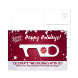 Post Card with Tek Klean Key 6