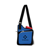 Atchison® Mini Carry-All Imprinted with Logo (Q274332)