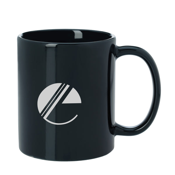 Custom Colored Budget Mug (11 oz.) (Q276311) - Mugs with Logo | Quality  Imprint Promotional Products