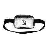 Everywhere Clear Cross Body/Waist Pack Imprinted with Logo (Q277022)