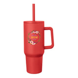 40 Oz. Full Color Jackson Intrepid Stainless Steel Tumbler Imprinted with Logo (Q277122)