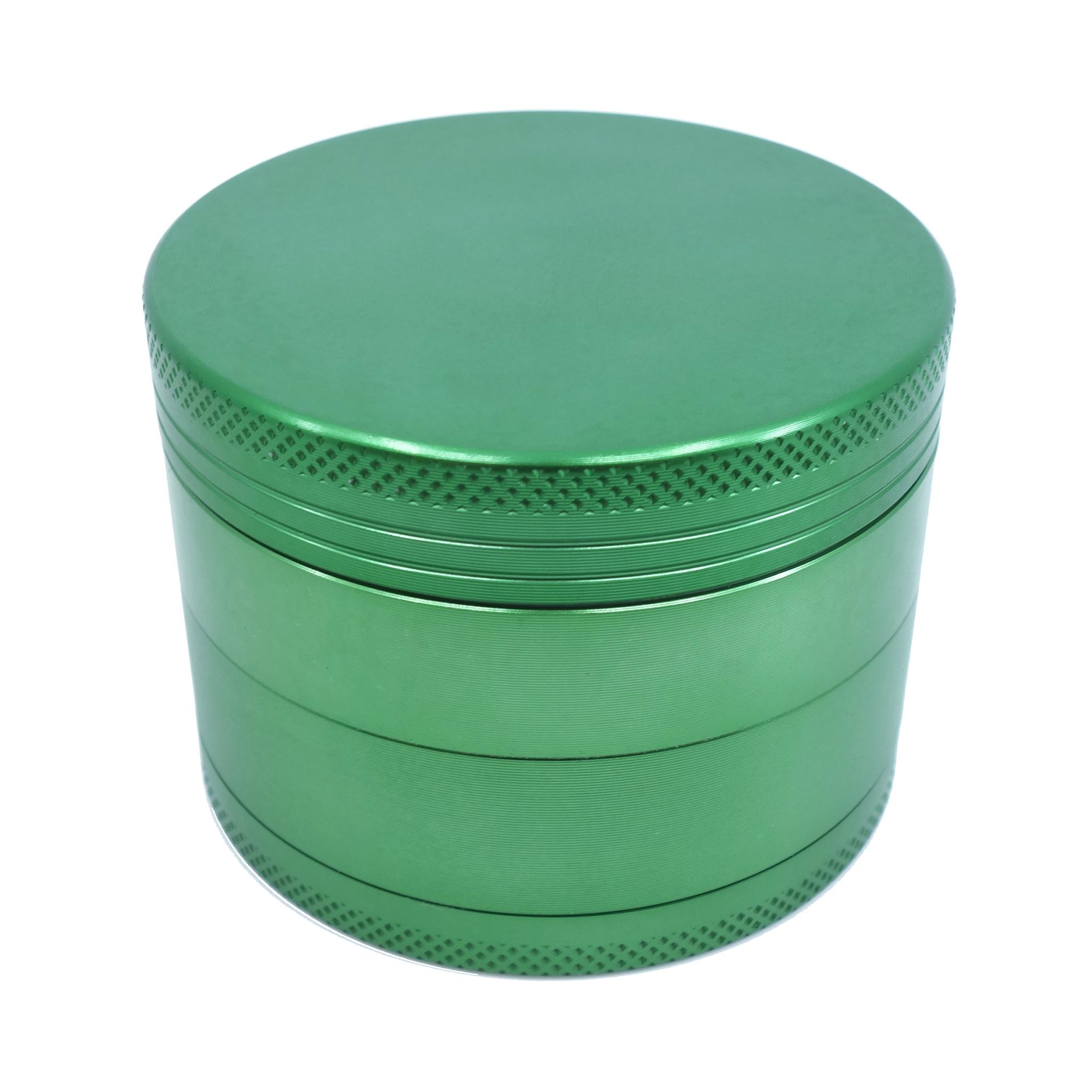 4 Part Aluminum Metal Grinder (Large) (Q279222)