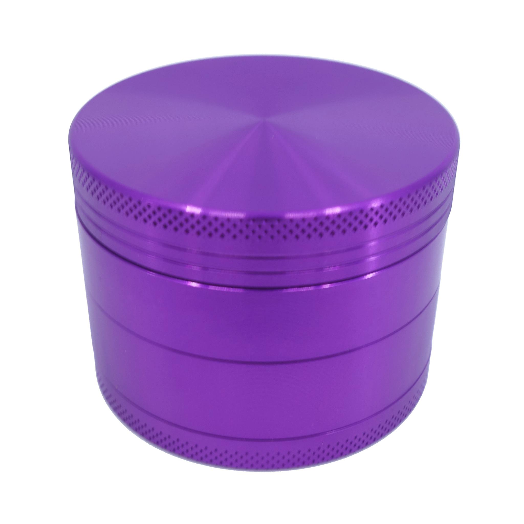 4 Part Aluminum Metal Grinder (Large) (Q279222)