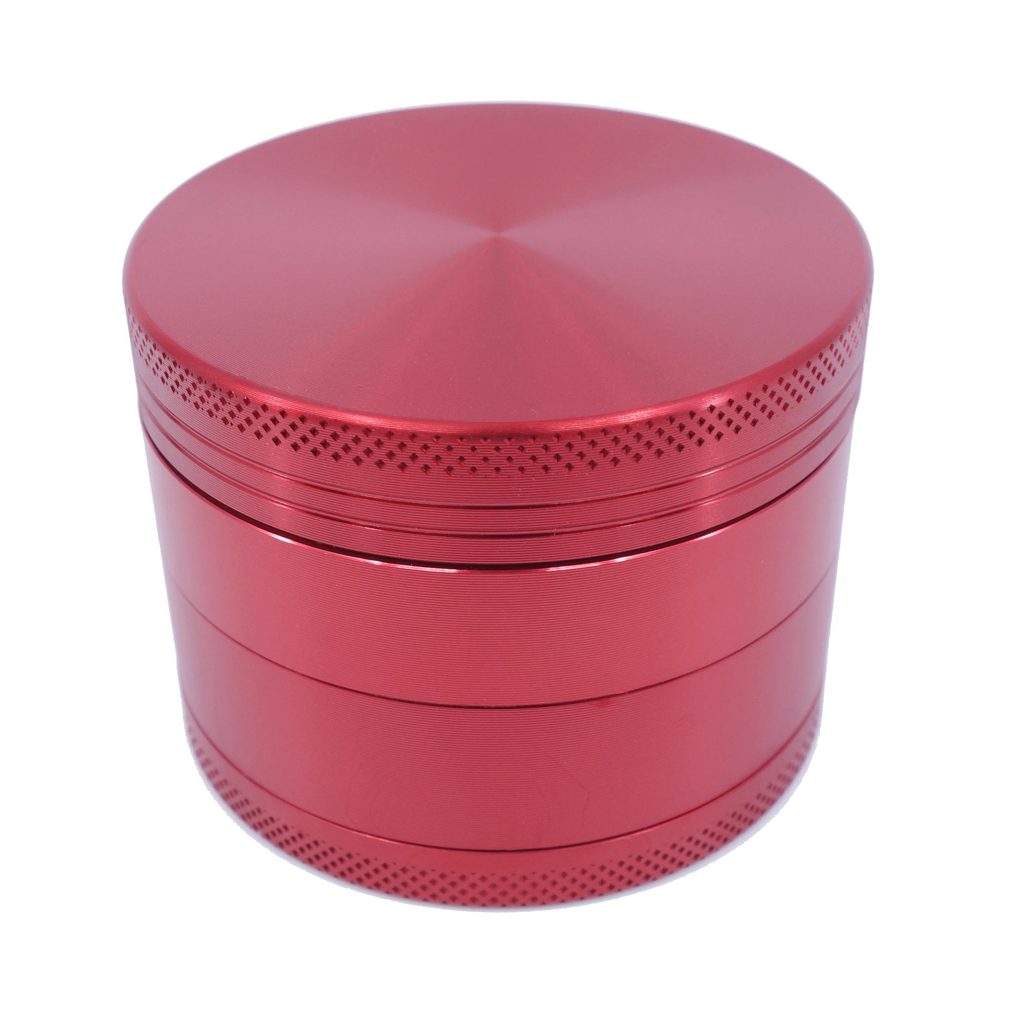 4 Part Aluminum Metal Grinder (Large) (Q279222)