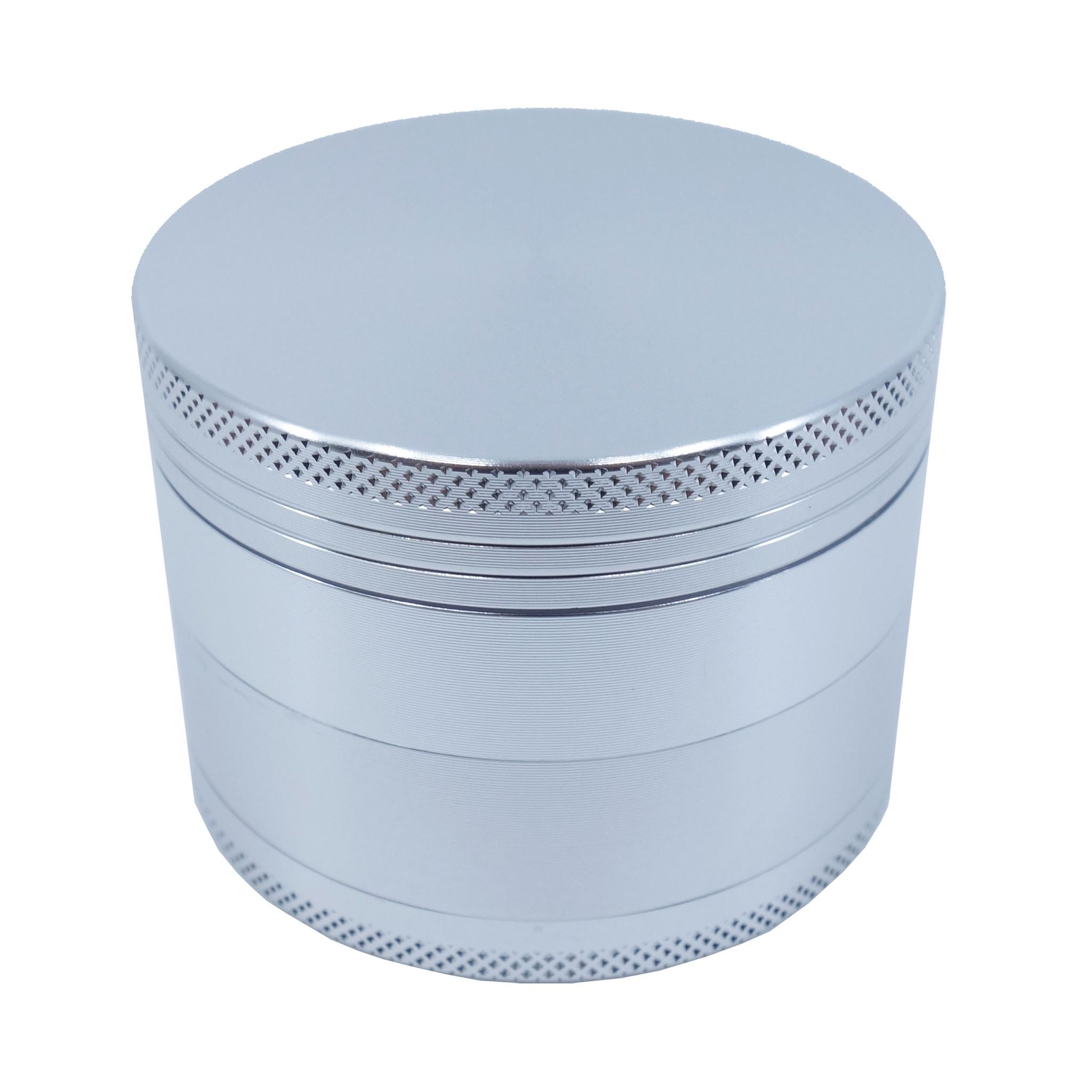 4 Part Aluminum Metal Grinder (Large) (Q279222)