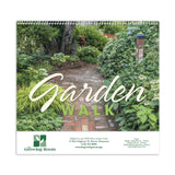 Garden Walk - Spiral Imprinted with Logo (Q279811)