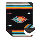 Slowtide® Camp Blanket - Valen-Multi Imprinted with Logo (Q281922)