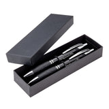 Aluminum Ballpoint / Pencil Set with Logo (Q282311)