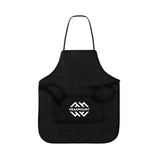 Non-Woven Full Apron Imprinted with Logo (Q282611)