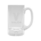 14 Oz. Scandia Mug Imprinted with Logo (Q283122)