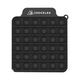 Push Pop Square Stress Reliever Game Imprinted with Logo (Q284211)