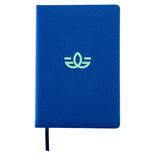 Draftsman Padded Hardcover Journal Imprinted with Logo (Q288122)