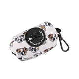 Dog Poop Bag Dispenser Imprinted with Logo (Q288822)