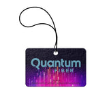Tek-Scents Air Freshener Imprinted with Logo (Q289322)