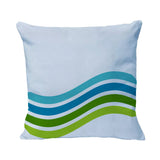 Cuddlebug - Medium - Denim Pillow Cases Imprinted with Logo (Q290222)