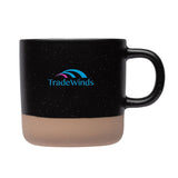 12 Oz. Tanzania Ceramic Mug Imprinted with Logo (Q290622)