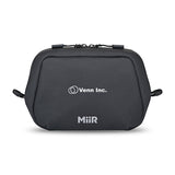 MiiR® Olympus 2.0 3L Zippered Pouch - Black Imprinted with Logo (Q291922)