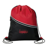 Drawstring Cooler Bag Imprinted with Logo (Q292311)