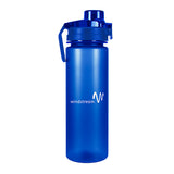 Stream AS Water Bottle Imprinted with Logo (Q292922)