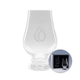 Glencairn Deluxe Set 2 Imprinted with Logo (Q293122)