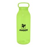 32 Oz. Kenny rPET Bottle Imprinted with Logo (Q294122)