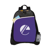 Atchison® Multi-Function Backpack Imprinted with Logo (Q294332)