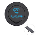 Magnetic Phone Holder & Stand Imprinted with Logo (Q298122)