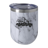 13 Oz. Wine Vacuum Tumbler Imprinted with Logo (Q298822)