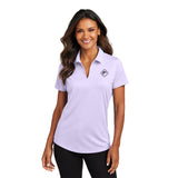 Port Authority® Ladies City Stretch Polo Shirt  Imprinted with Logo (Q299922)