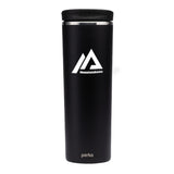 20 Oz. Perka® Moderno Stainless Steel Tumbler Imprinted with Logo (Q301722)