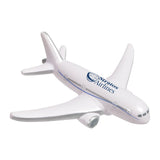 Airliner Stress Reliever Imprinted with Logo (Q303111)