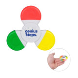 Spinner Highlighter Imprinted with Logo (Q303122)