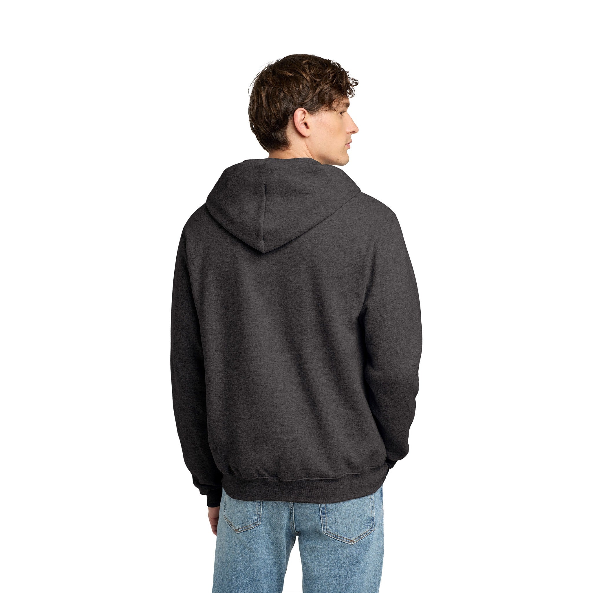 Champion® Powerblend® Full-Zip Hoodie (Q303332)