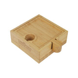 Gaston Bamboo Entertainment Board Imprinted with Logo (Q304022)