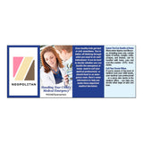 Handling Your Child's Medical Emergency Pocket Pamphlet Imprinted with Logo (Q304222)