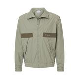 Columbia Men's Spire Valley™ Windbreaker Imprinted with Logo (Q305332)