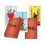 Tarot Deck Playing Cards Imprinted with Logo (Q306022)