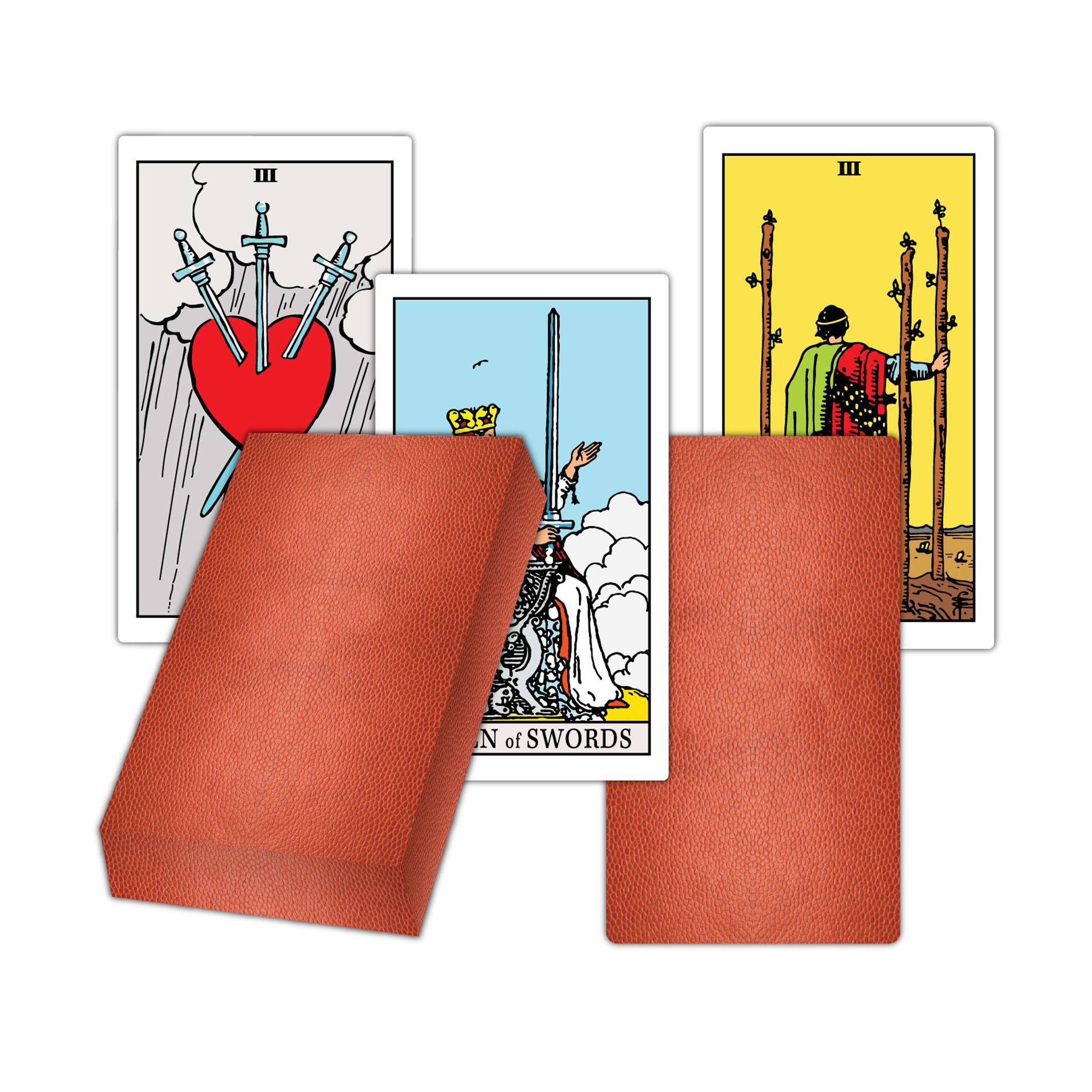 Tarot Deck Playing Cards (Q306022)