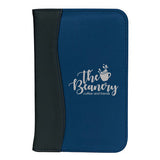 Sign Wave® Jr. Pad Holder Imprinted with Logo (Q307311)