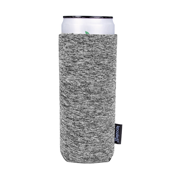 Koozie® Heather Collapsible Slim Can Kooler (Q308822)