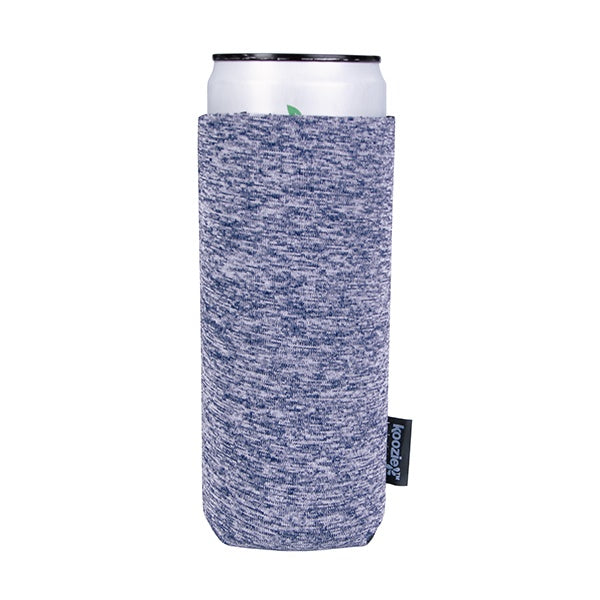 Koozie® Heather Collapsible Slim Can Kooler (Q308822)