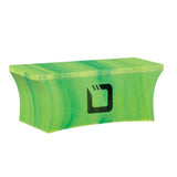 8-ft. Stretch Table Cover Multi-Panel Print Imprinted with Logo (Q309022)