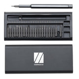 Best Buddy Tools® 25-in-1 Precision Screwdriver Kit Imprinted with Logo (Q309122)