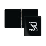1.5 Inch Poly Binder Imprinted with Logo (Q310122)