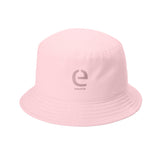 Port Authority® Twill Short Brim Bucket Hat Imprinted with Logo (Q310922)